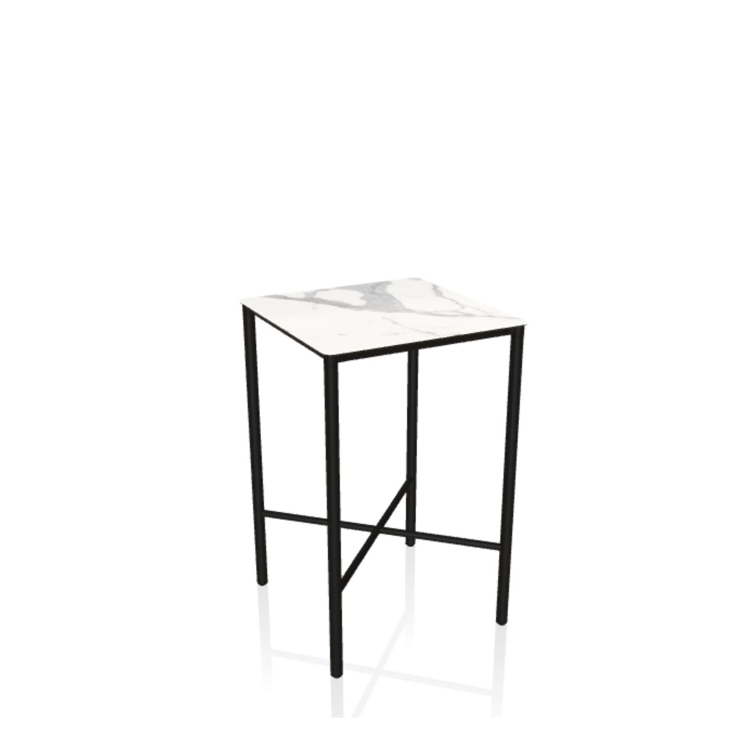 Bontempi MOON 80 alto |tavolo fisso|