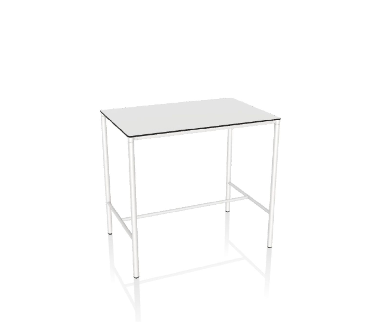 Bontempi MOON 140 alto |tavolo fisso|