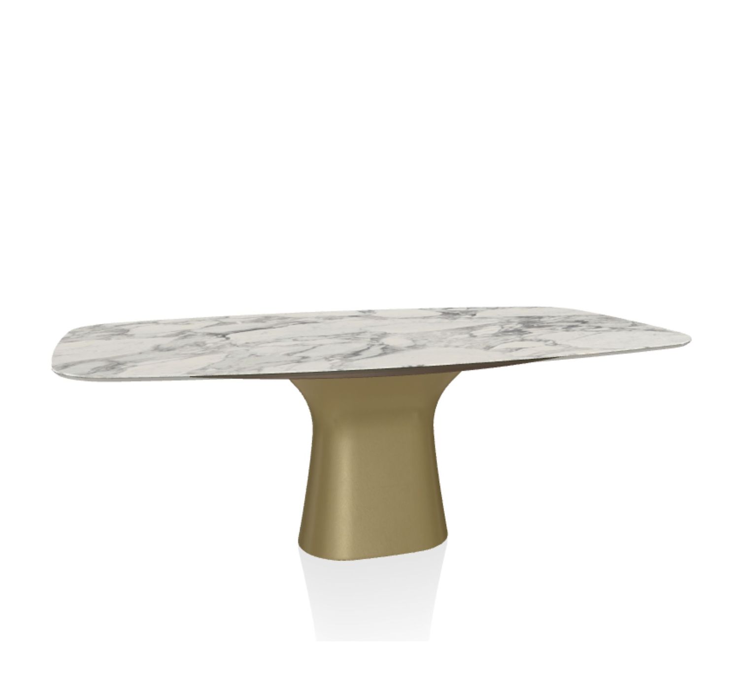 Bontempi PODIUM a botte 250  |tavolo fisso|