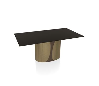 Bontempi TALOS rettangolare 200  |tavolo fisso|