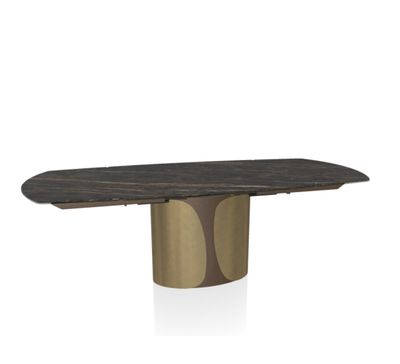 Bontempi TALOS a botte 150  |tavolo allungabile|