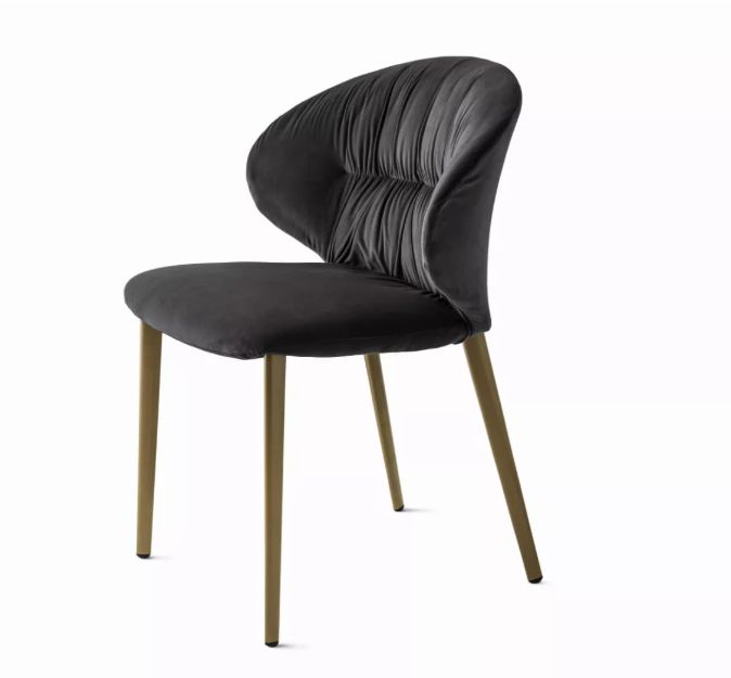 Bontempi DROP |sedia| struttura in acciaio