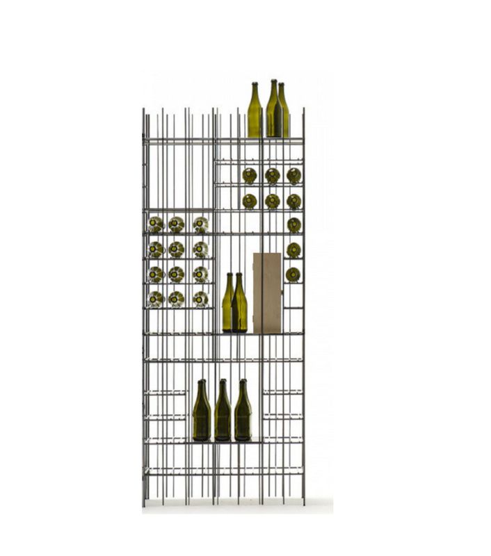 Mogg METRICA A WINE  |portabottiglie|