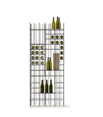 Mogg METRICA A WINE  |portabottiglie|