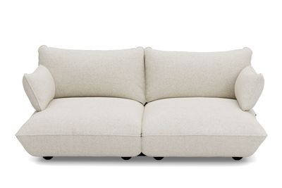 Fatboy Sumo Sofa Medium Boucle Recycled Beige