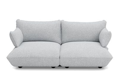 Fatboy Sumo Sofa Medium Boucle Recycled Grey Melange