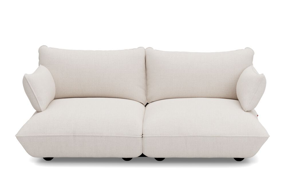 Fatboy Sumo Sofa Medium Boucle Recycled Creme