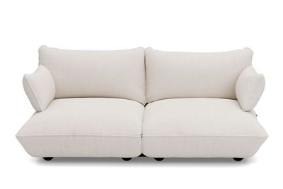 Fatboy Sumo Sofa Medium Boucle Recycled Creme