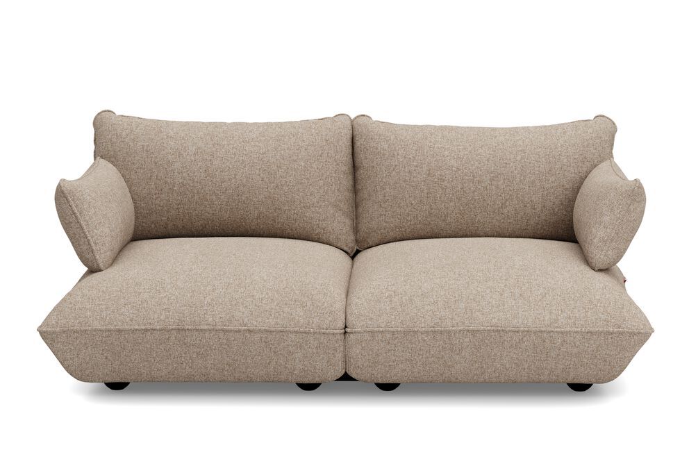 Fatboy Sumo Sofa Medium Boucle Recycled Brown Melange