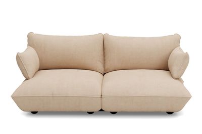Fatboy Sumo Sofa Medium Cord Recycled Beige