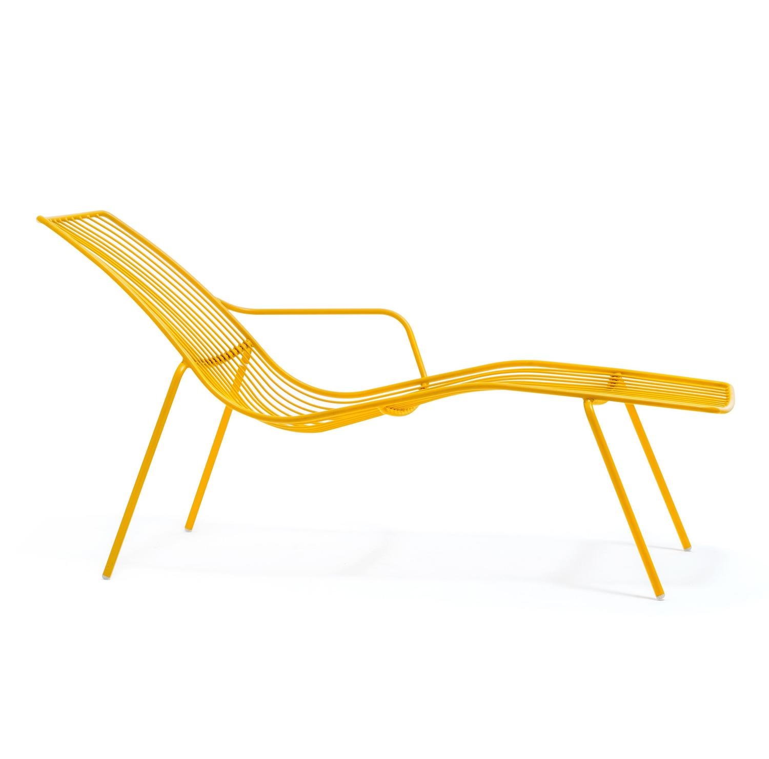 Pedrali NOLITA Chaise Lounge 3654 |chaise lounge|