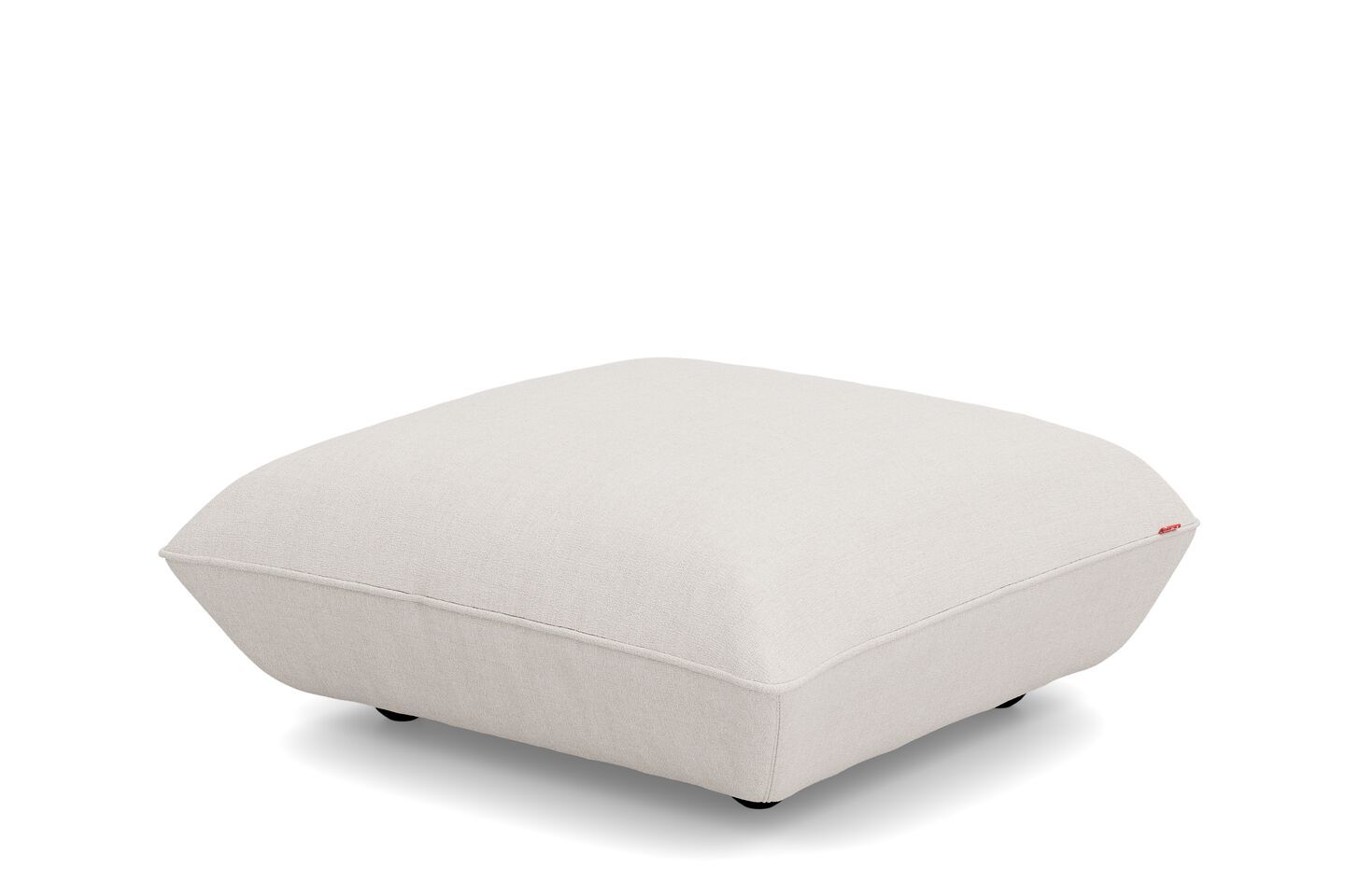 Fatboy Sumo Hocker Boucle Recycled, Creme