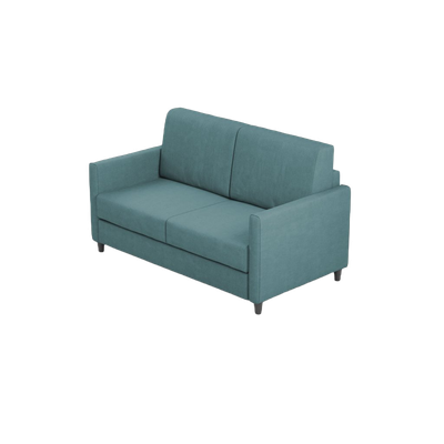 Ityhome KARAY Petrolio | divano 2 posti