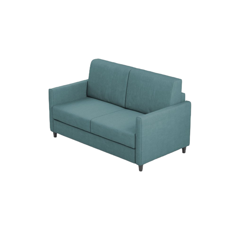 Ityhome KARAY Petrolio | divano 2 posti