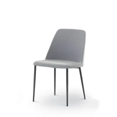 Bontempi MARGOT |sedia| struttura acciaio