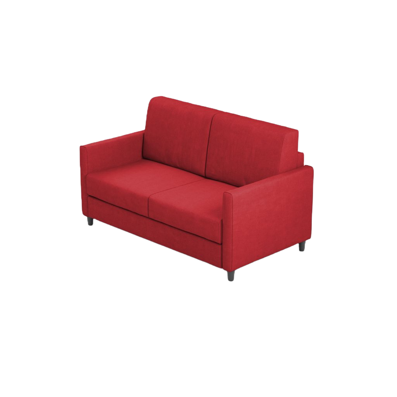 Ityhome KARAY Rosso | divano 2 posti