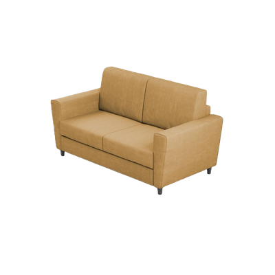 Ityhome YASEL Ocra | divano 2 posti