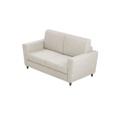 Ityhome YASEL LAtte | divano 2 posti