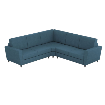 Ityhome Yasel Avio | divano angolare 5 posti