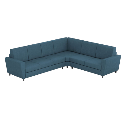 Ityhome YASEL Avio | divano angolare 6 posti