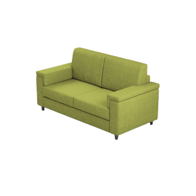 Ityhome MARRAK Verde | divano 2 posti