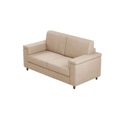 Ityhome MARRAK Beige | divano 2 posti