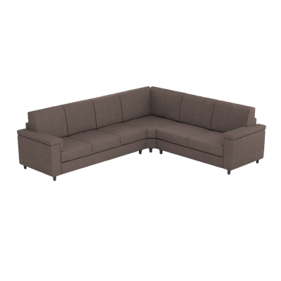 Ityhome MARRAK Talpa | divano angolare 6 posti