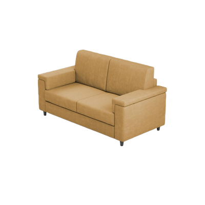 Ityhome MARRAK Ocra | divano 2 posti