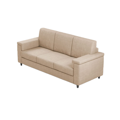 Ityhome MARRAK Beige | divano 3 posti