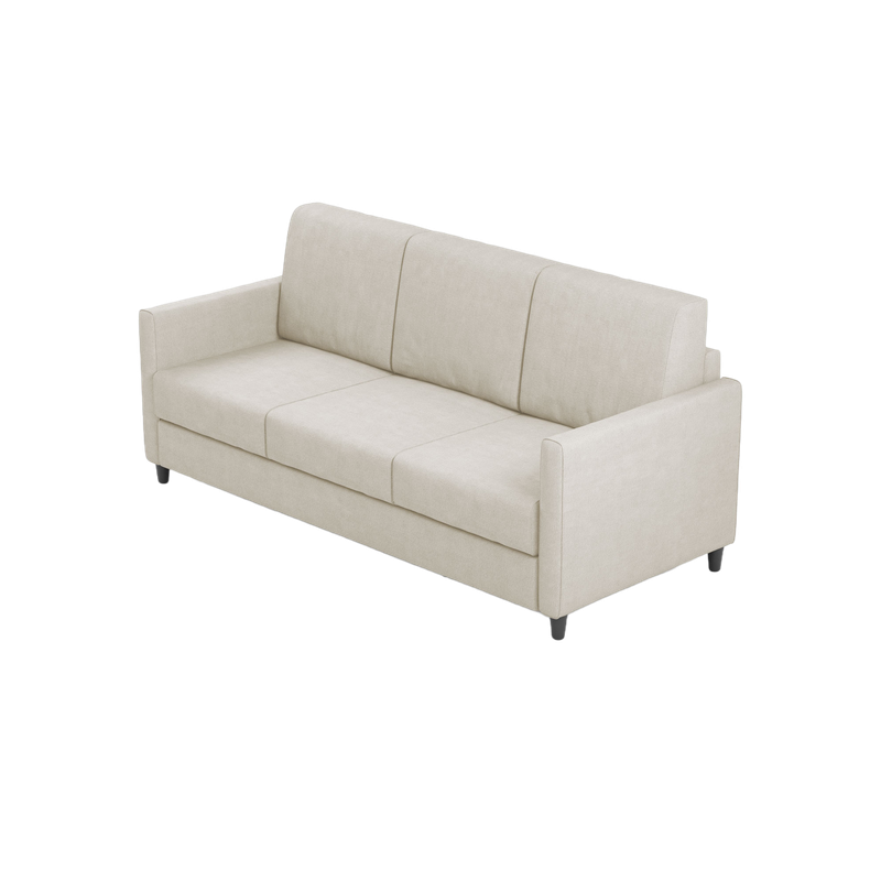 Ityhome KARAY Latte | divano 3 posti