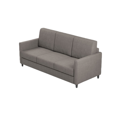 Ityhome KARAY Grigio | divano 3 posti