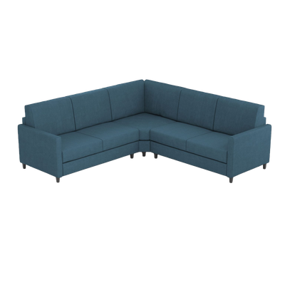 Ityhome KARAY Avio | divano angolare 5 posti