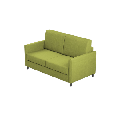 Ityhome KARAY Verde | divano 2 posti
