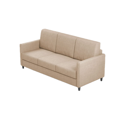 Ityhome KARAY Beige | divano 3 posti