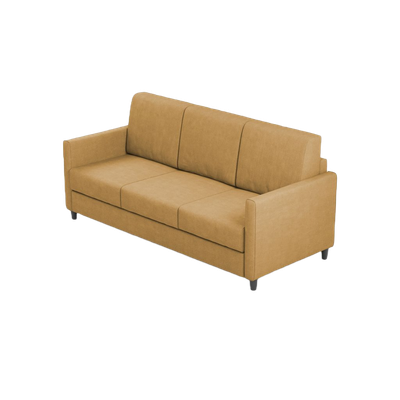 Ityhome KARAY Ocra | divano 3 posti