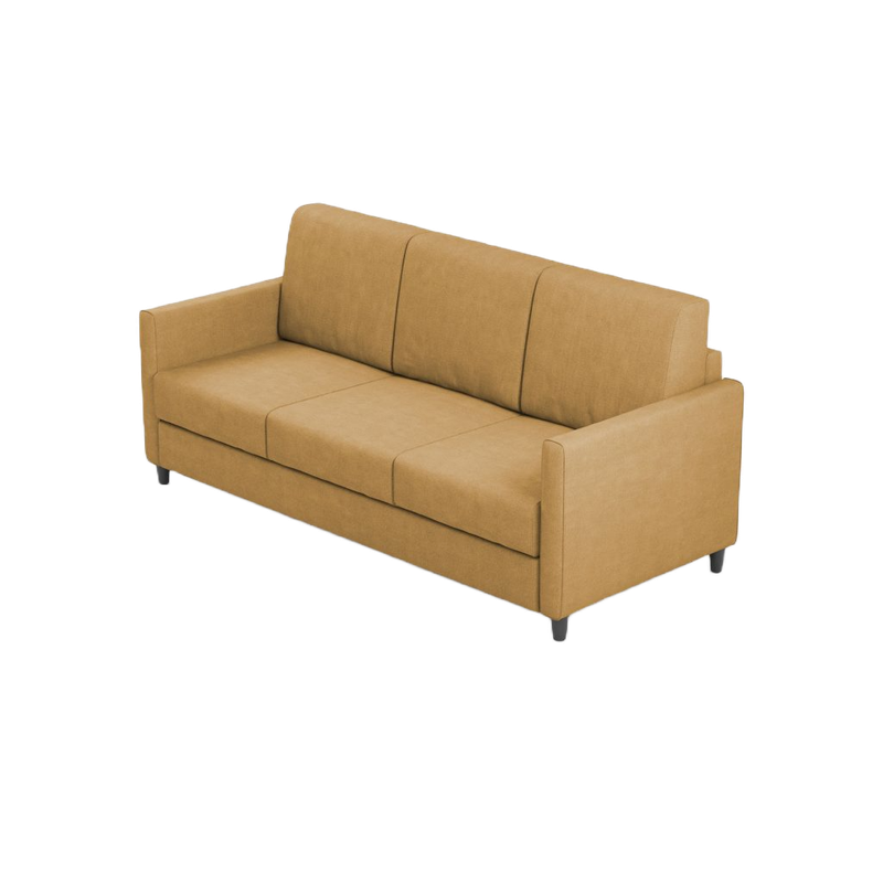 Ityhome KARAY Ocra | divano 3 posti