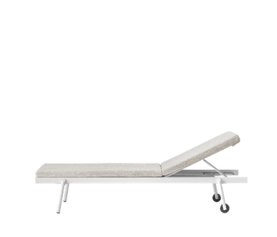 Pedrali RAIL con ruote |lettino|