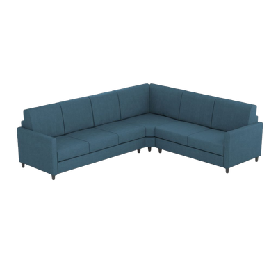 Ityhome KARAY Avio | divano angolare 6 posti