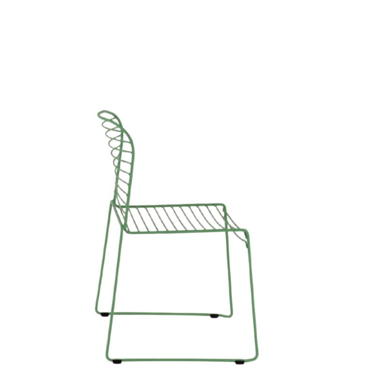 Milani INFINITO base a slitta |sedia|