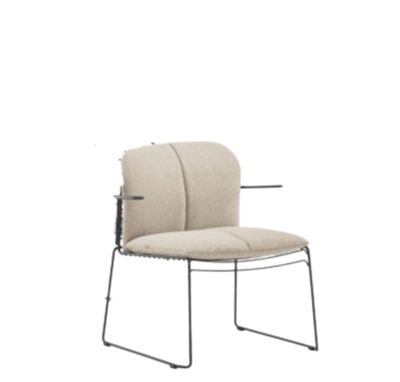 Milani INFINITO poltrona lounge  |poltrona|