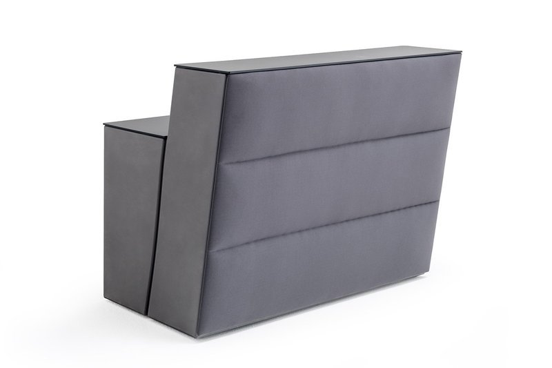 Pedrali   OBLIQUE Soft |bancone|