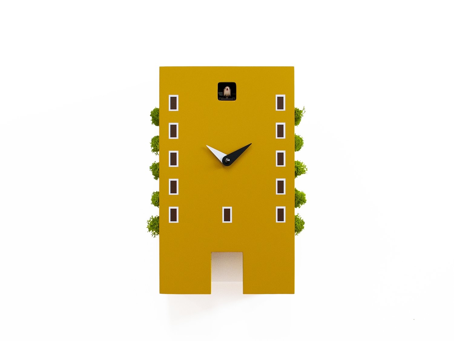 Progetti URBAN CUCKOO |orologio|