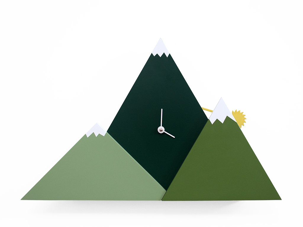 Progetti SUNSET |orologio|