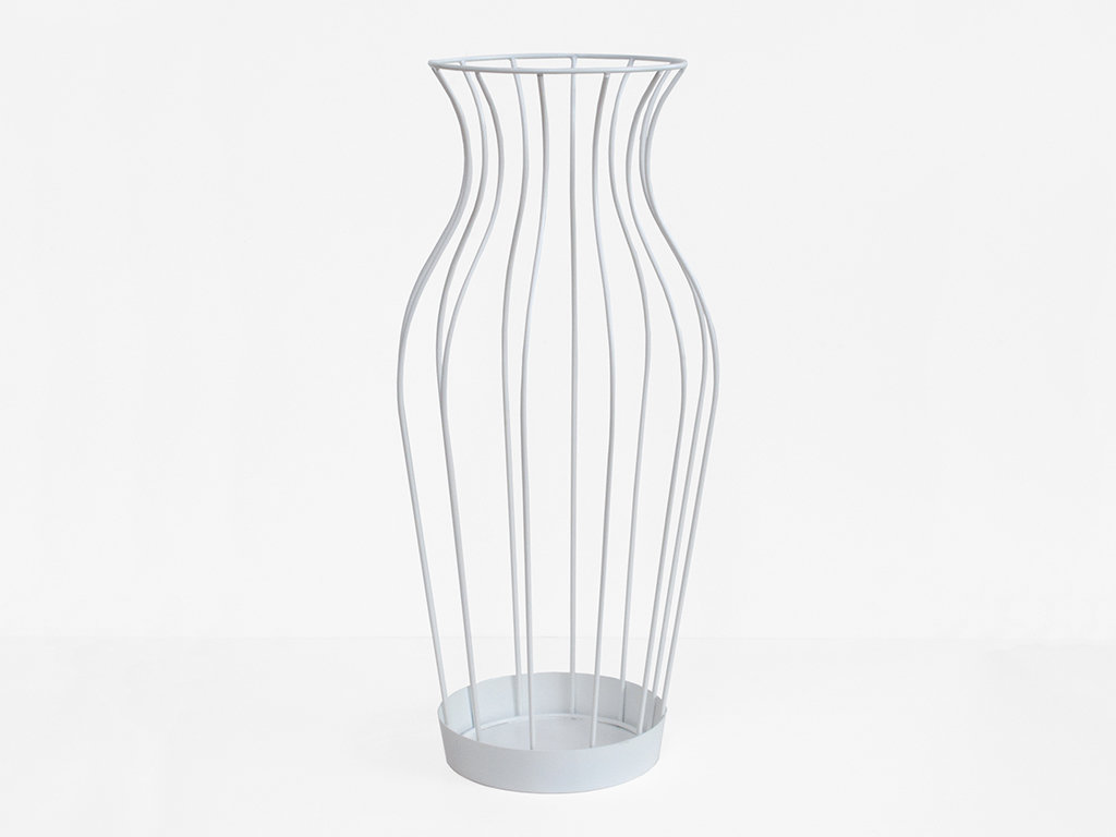 Progetti HYDRIA |portaombrelli|, Colori: bianco