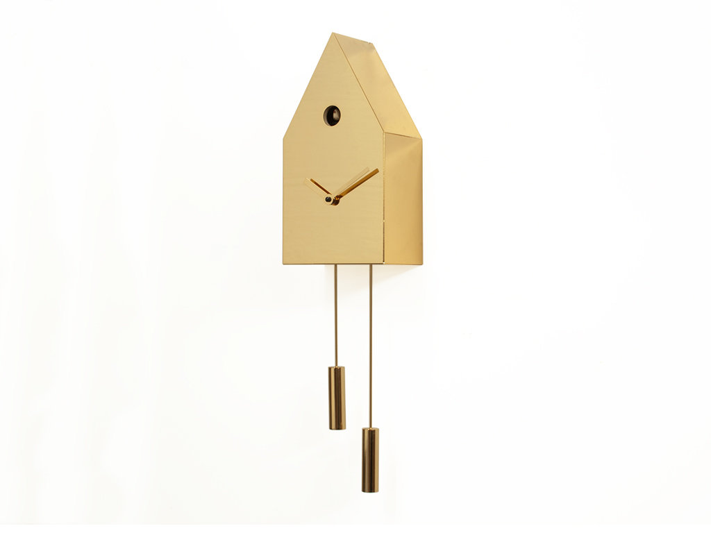 Progetti 24K |orologio|, Colori: oro