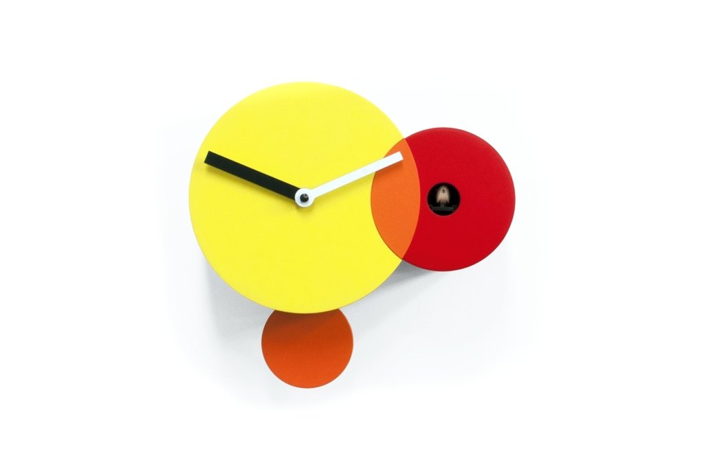 Progetti KANDINSKY |orologio|