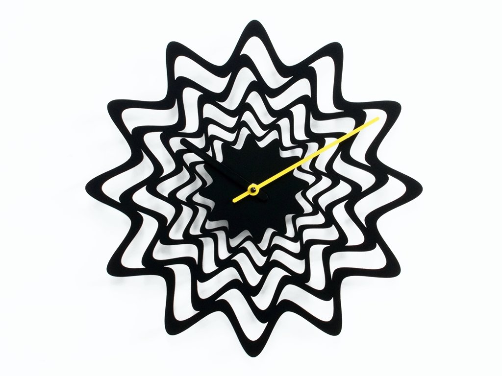 Progetti FLUX |orologio|