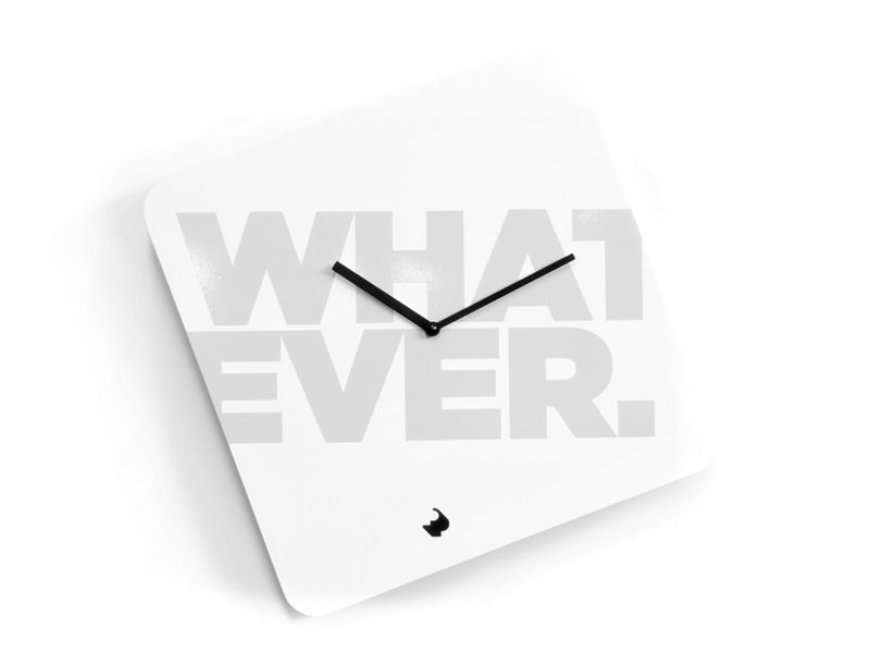 Progetti WHATEVER |orologio|