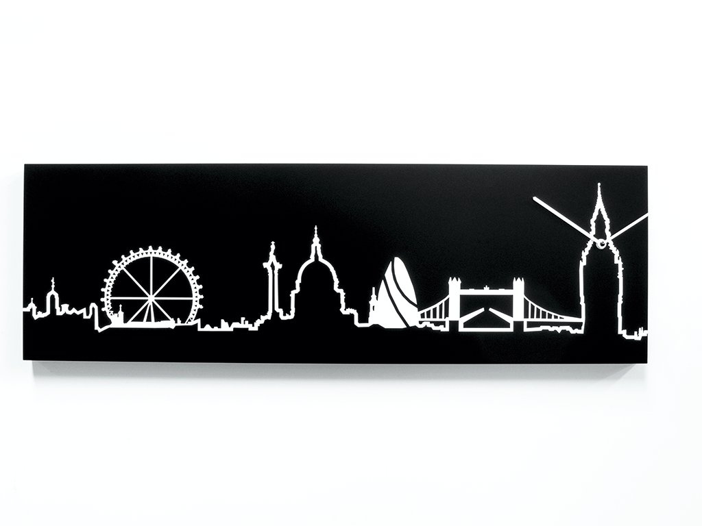 Progetti SKYLINE |orologio|