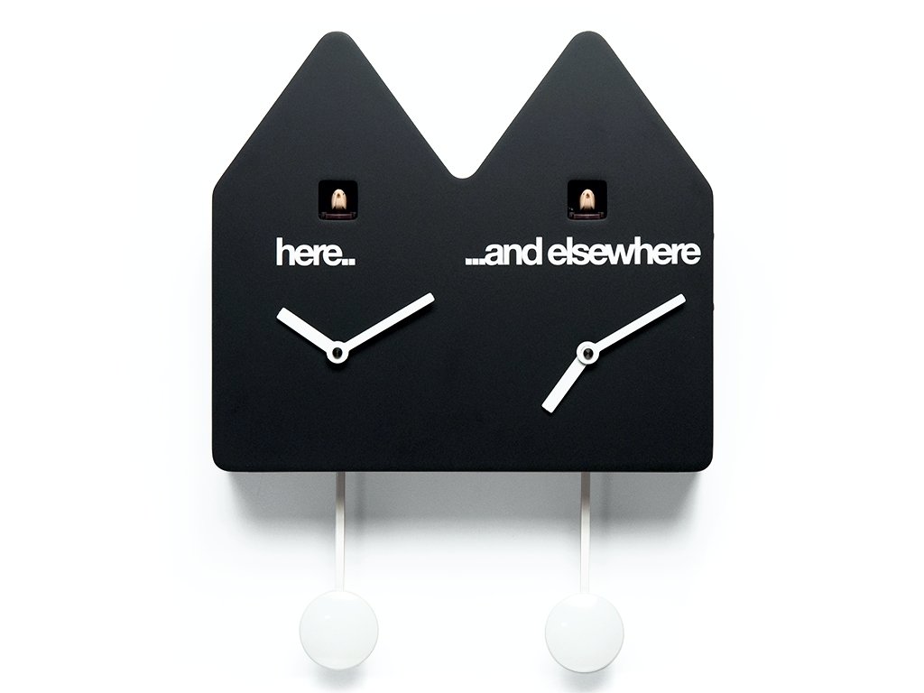 Progetti DOUBLE Q |orologio|